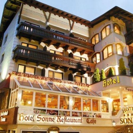 Sonne Hotel Landeck Exterior photo